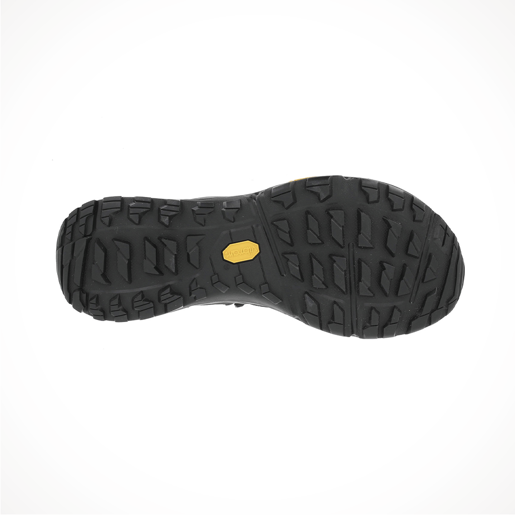 Footwear Zamberlan Mens Anabasis Mid GTX Black Sole