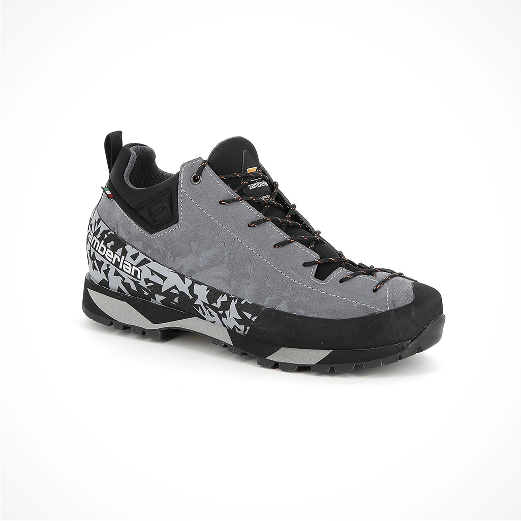 Footwear Zamberlan Mens Salathe GTX RR Dark Grey Iso