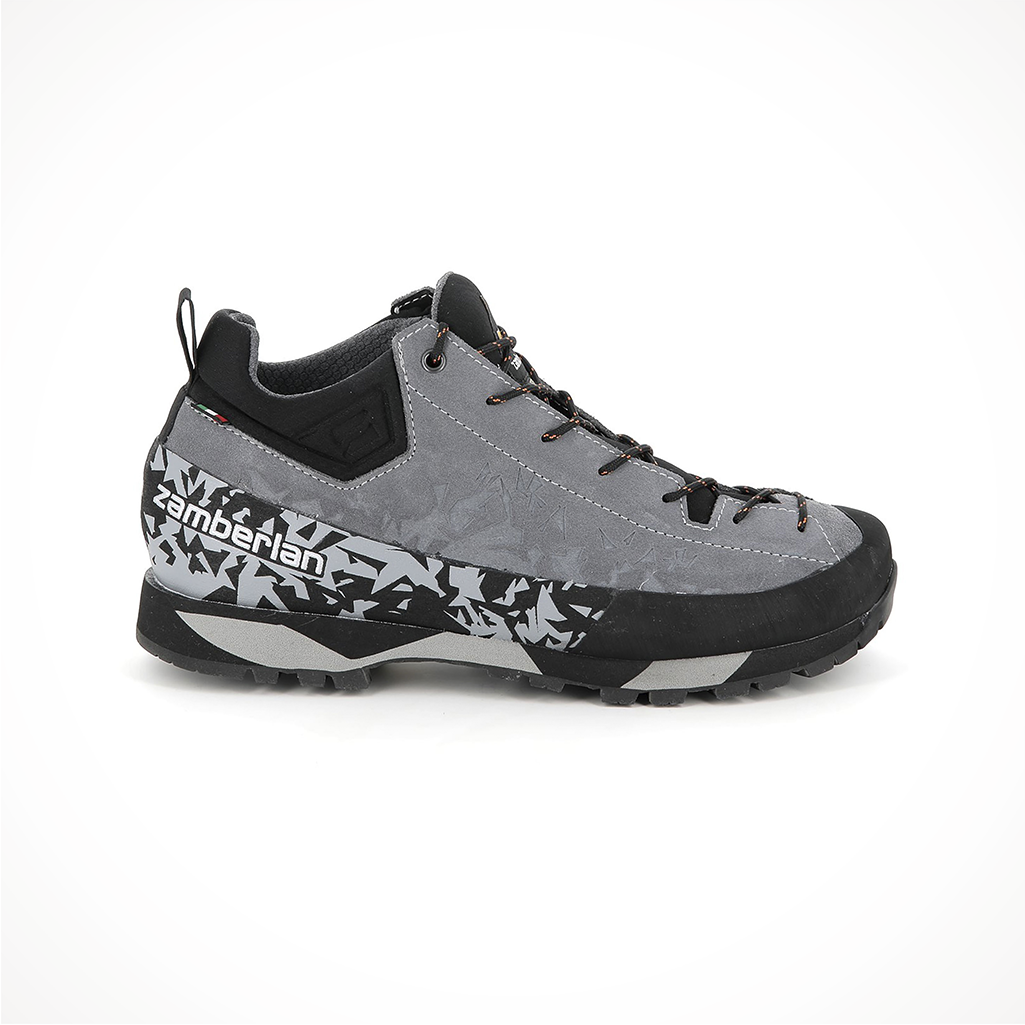 Footwear Zamberlan Mens Salathe GTX RR Dark Grey Side