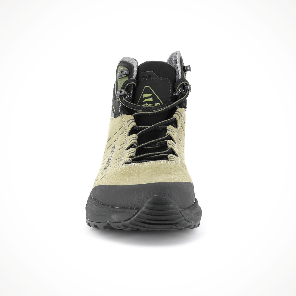 Footwear Zamberlan Womens Circe GTX Sage Front