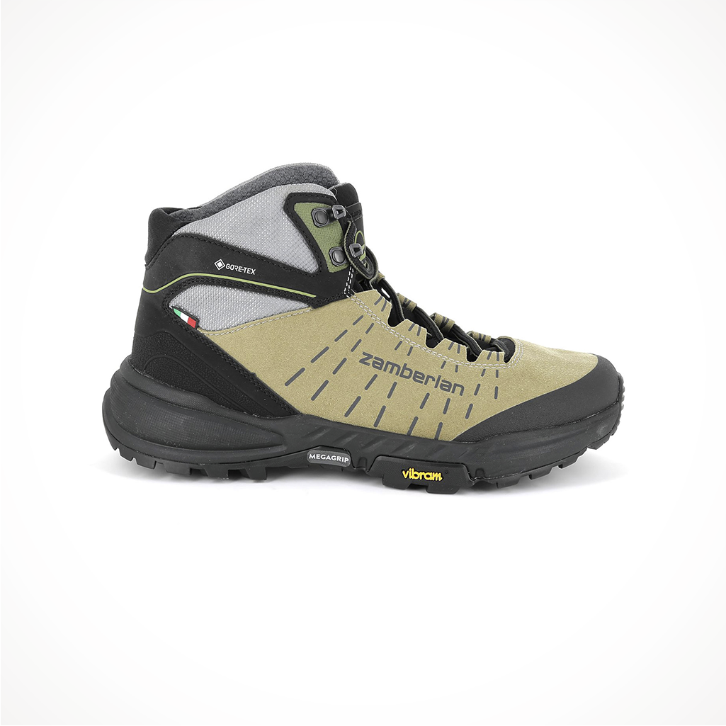 Vibram megagrip top hiking boots
