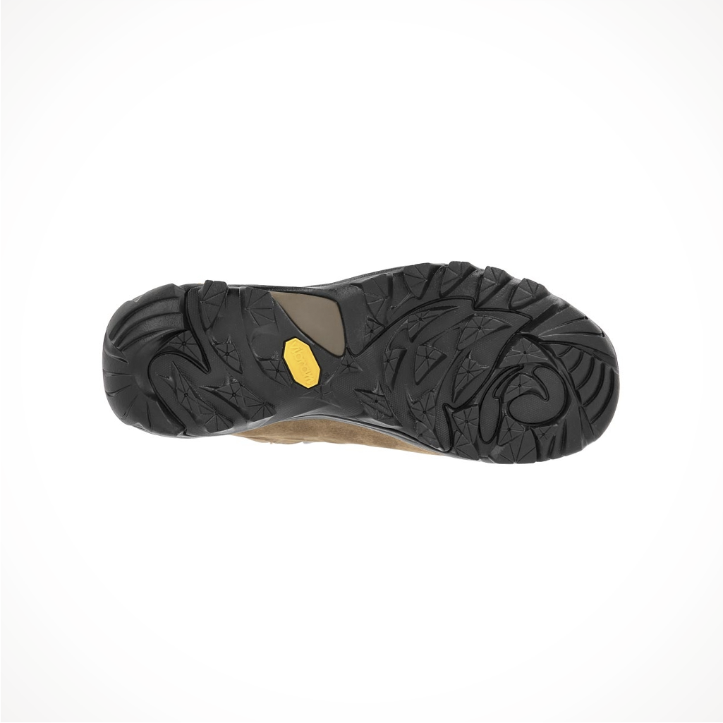 Footwear Zamberlan Womens Trail Lite EVO GTX Brown Sole