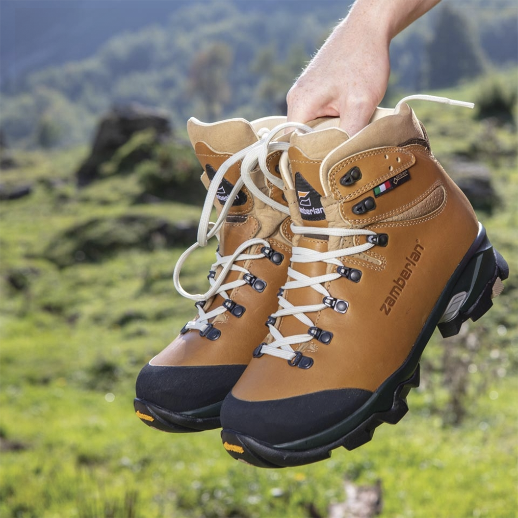 Women s Zamberlan 1996 VIOZ Lux GTX RR Women s Hiking Boots