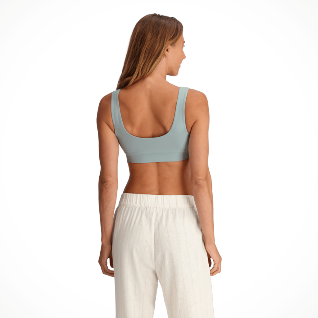 Product image: Free F Ly wavebound Scoop Bikini Top ocean Mist womens 2026 alt1.