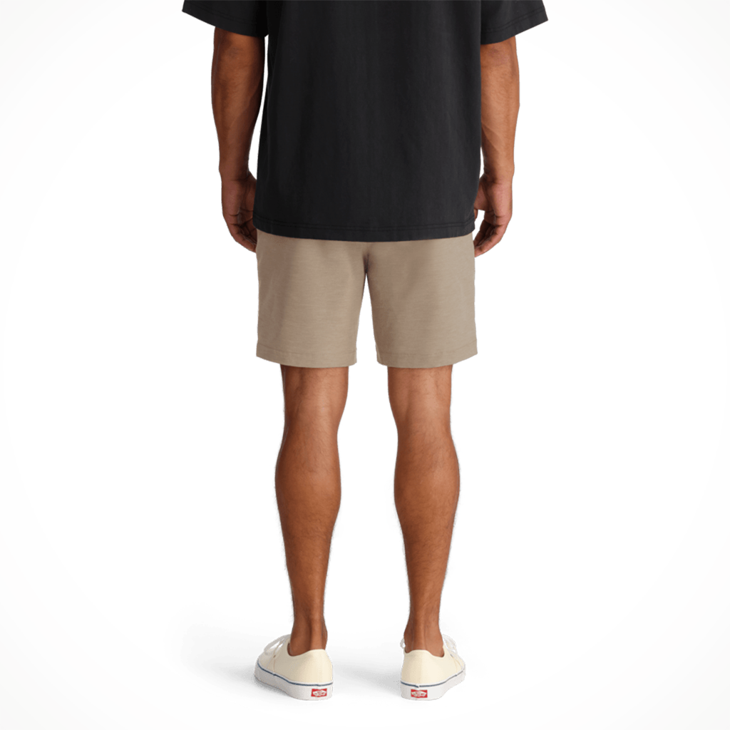 Product image: Free Fly Palmera Hybrid Short Desert Tan Mens 2026 Alt1.