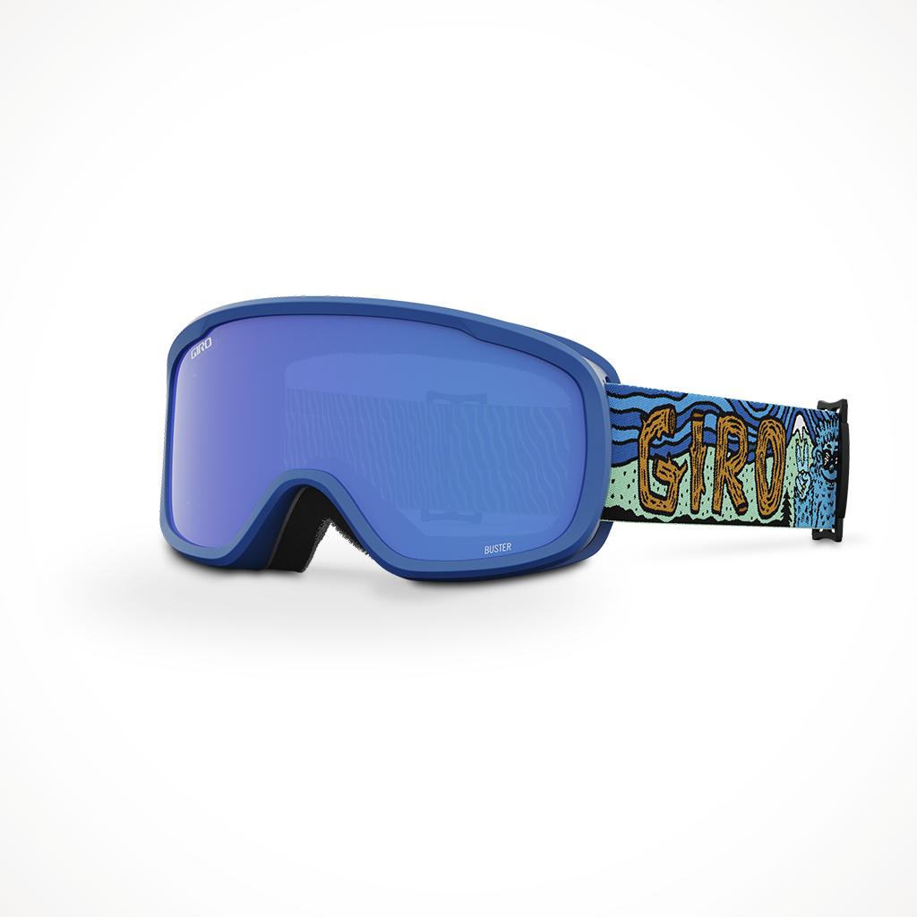 Giro Buster 2023 Snow Goggle Blue Shreddy Yeti Grey Cobalt a7a3343e 1854 4cac 9f3f acd04d9b92dd