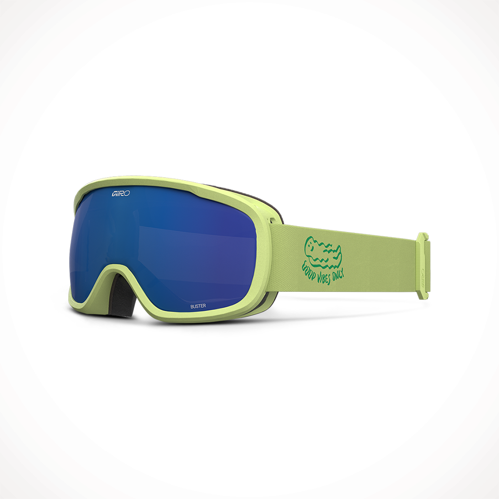 Product image: Giro Buster Lime Namuk Cobalt Greycobalt, shown in primary marketing view.