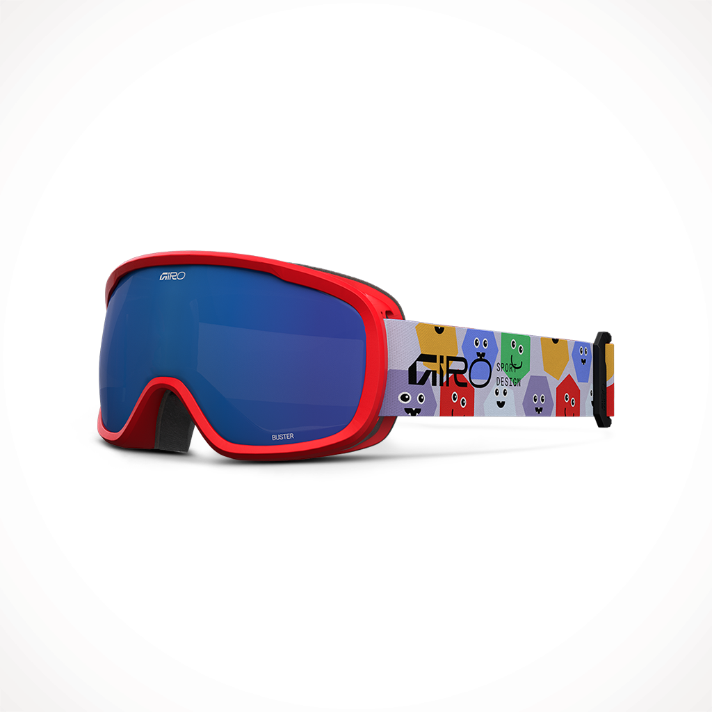 Product image: Giro Buster Multi Faces Cobalt Greycobalt, shown in primary marketing view.