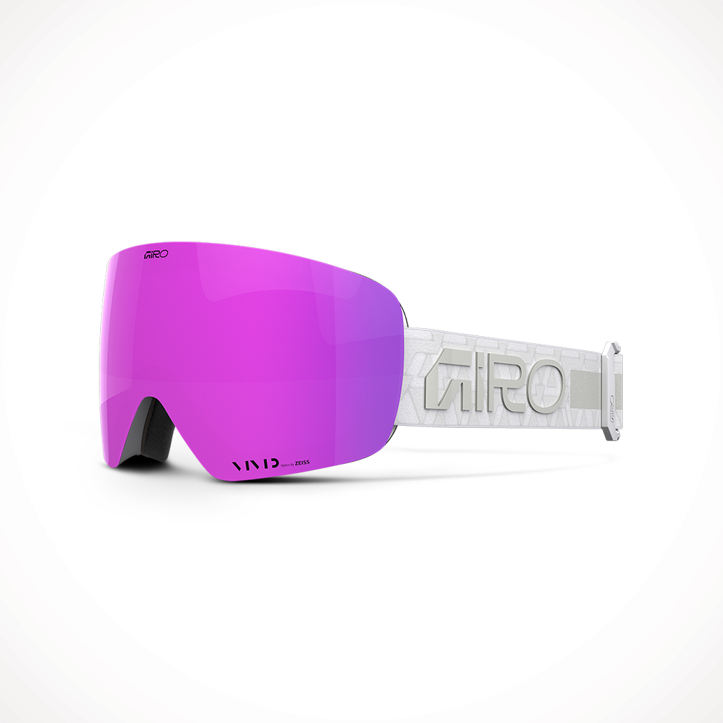 スキー・スノーボードアクセサリー GIRO CONTOUR RS AF Giro Contour RS Goggles – Snowflake Ski Shop
