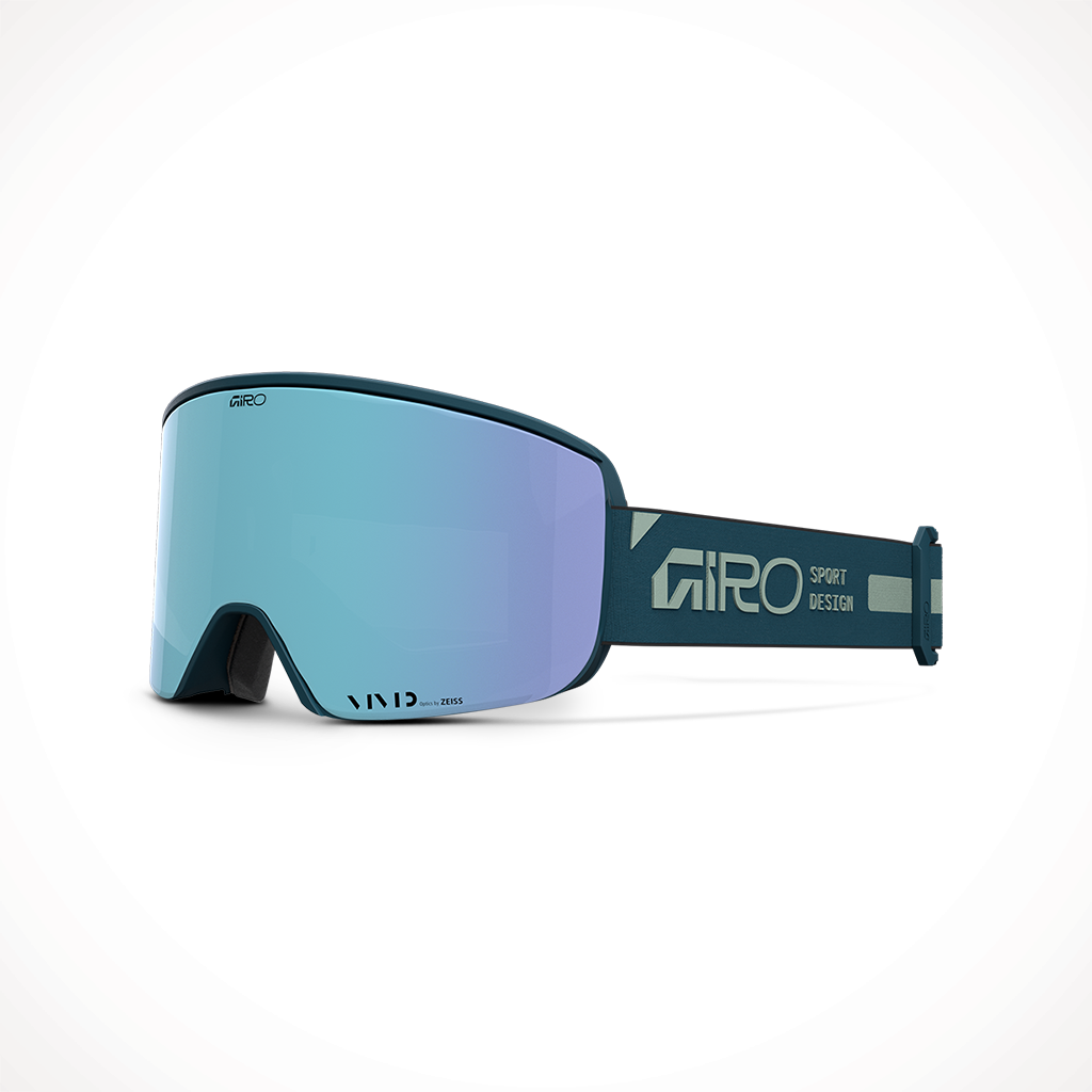 Product image: Giro Ella Peacock Teal Rails Royal Vivid Royal Vivid Infrared, shown in primary marketing view.