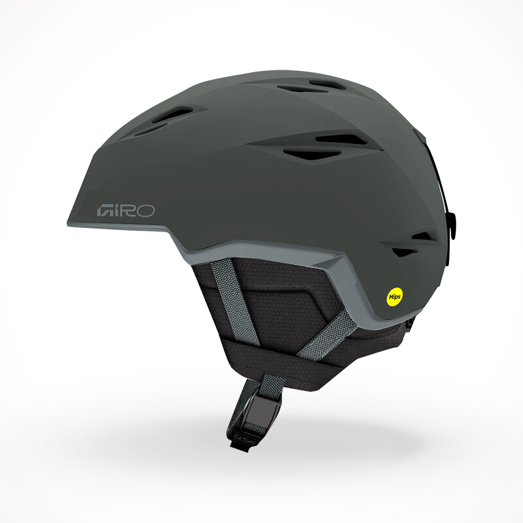 Grid Spherical Helmet — Men's
