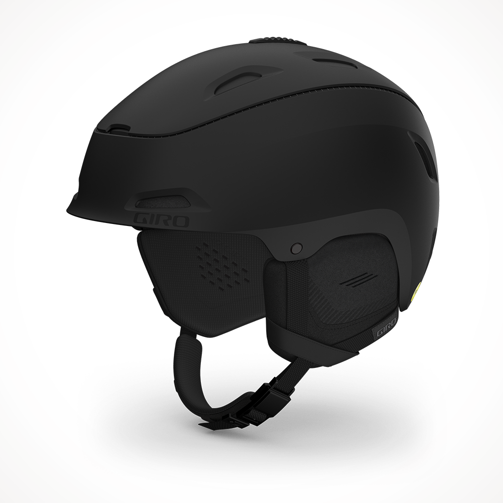 Giro Range MIPS 2024 Snow Helmet Matte Black