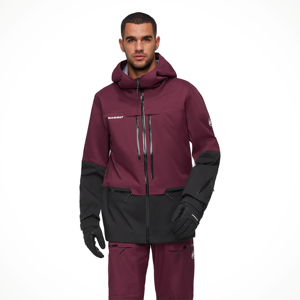 Haldigrat HS Hooded Jacket — Men's