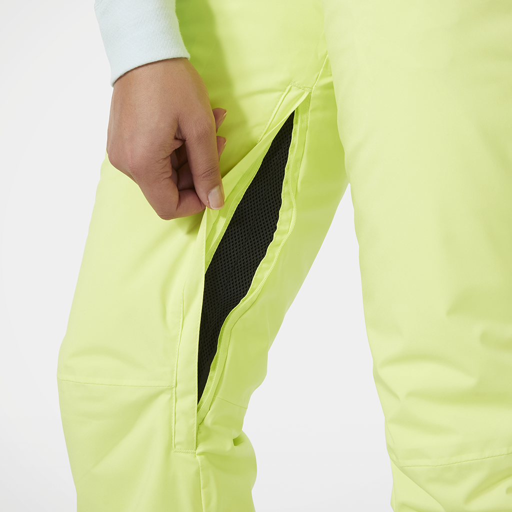 Legendary Insulated Ski Pants — Women's