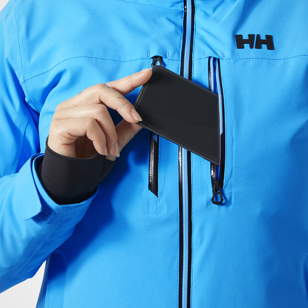 Alphelia Lifaloft Ski Jacket — Women's