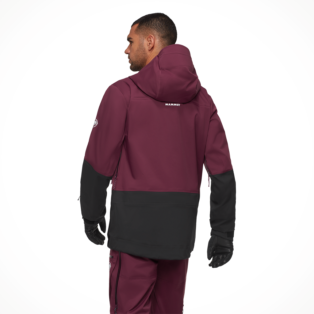 Haldigrat HS Hooded Jacket — Men's