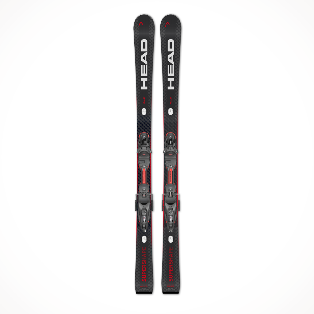 Supershape e-Rally SW — (2026)