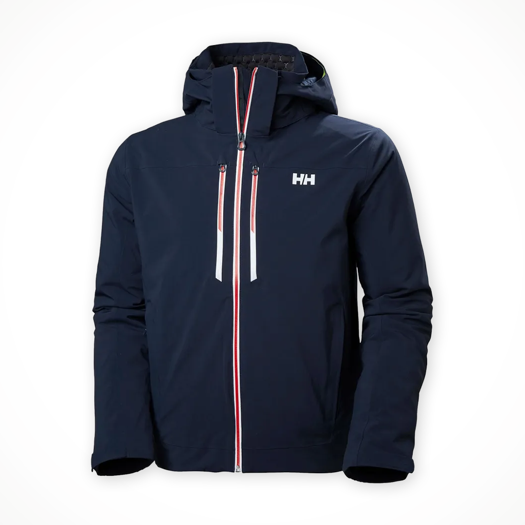 Alpha Lifaloft Insulated Ski Jacket — Men's