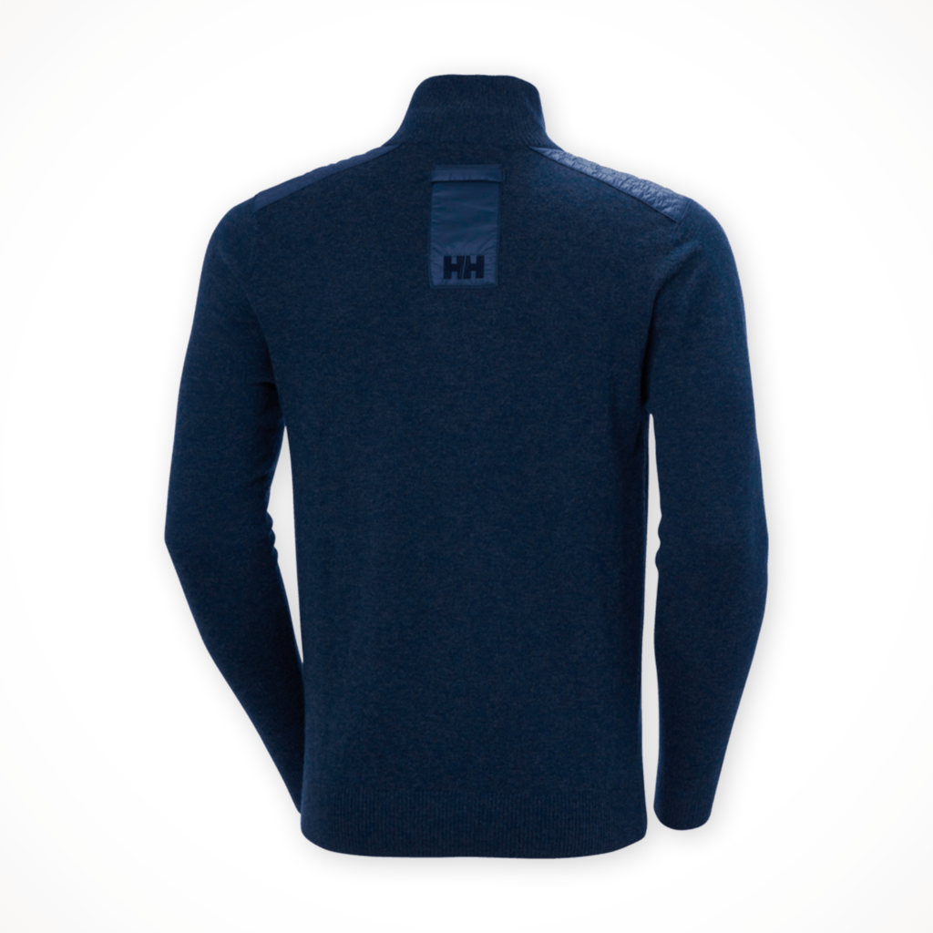 Afton Knitted 1/2 Zip — Men's