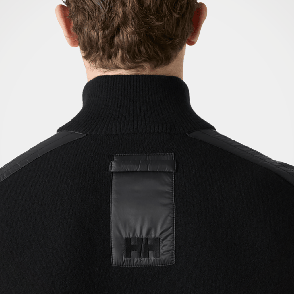 Afton Knitted 1/2 Zip — Men's