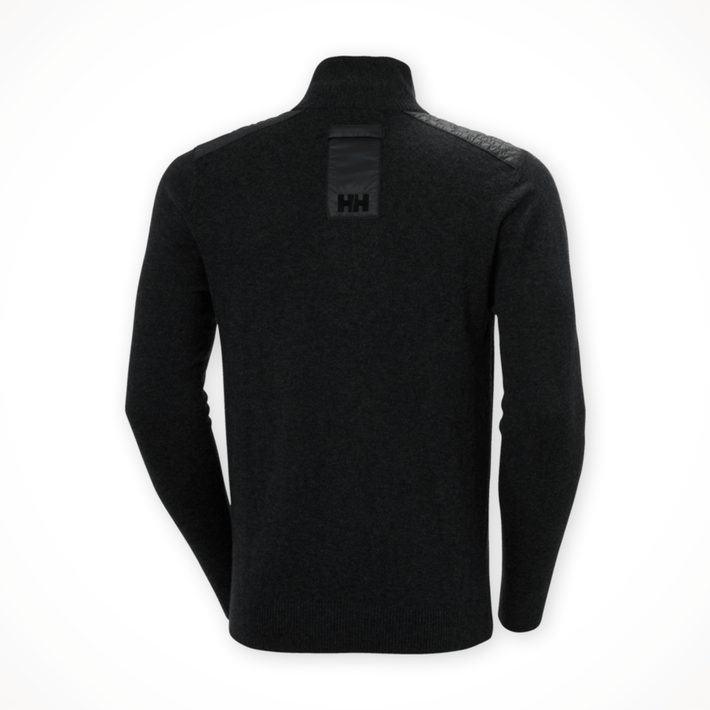 Afton Knitted 1/2 Zip — Men's