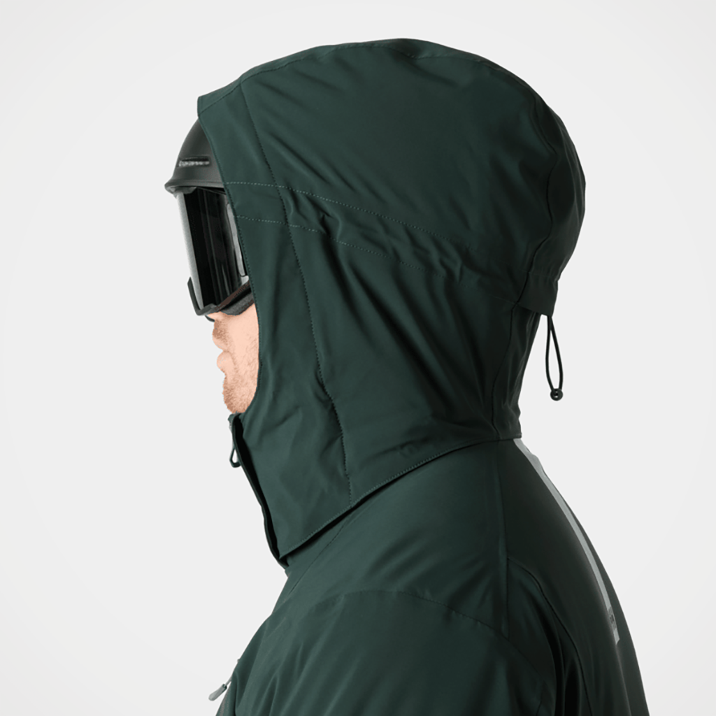 Alpha 4.0 Jacket — Men's