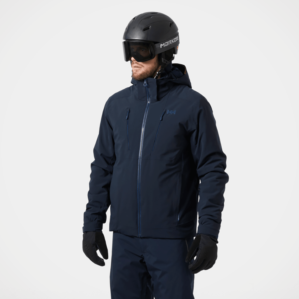 Alpha 4.0 Jacket — Men's
