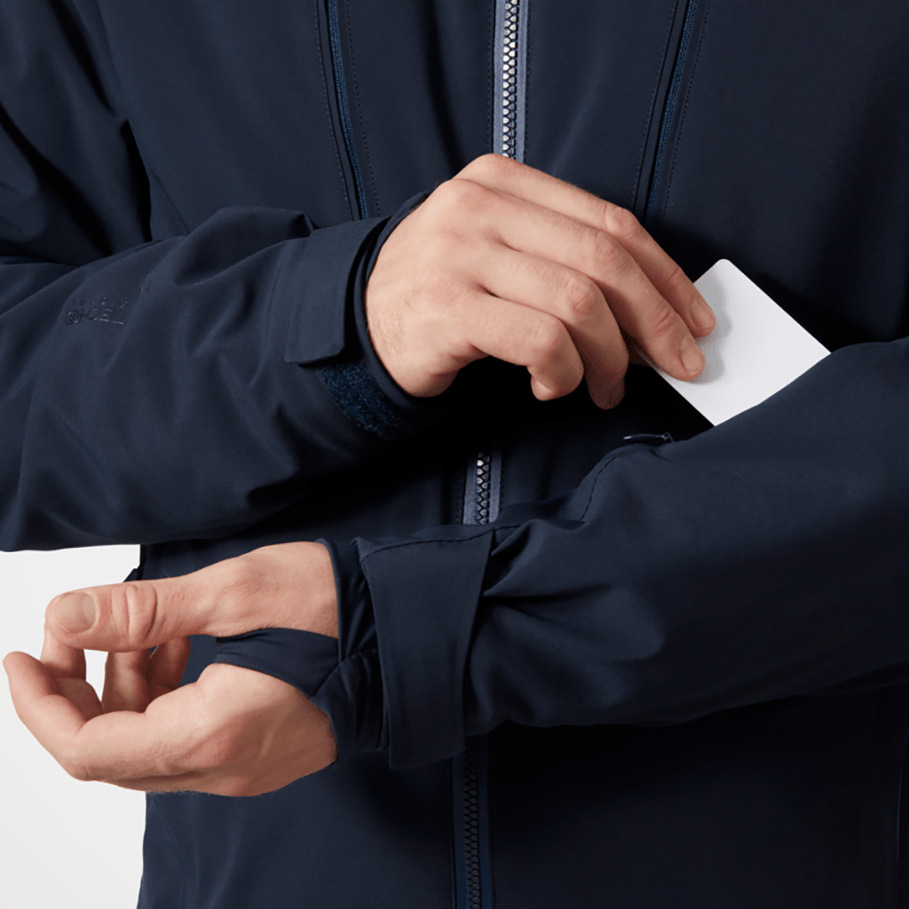 Alpha 4.0 Jacket — Men's