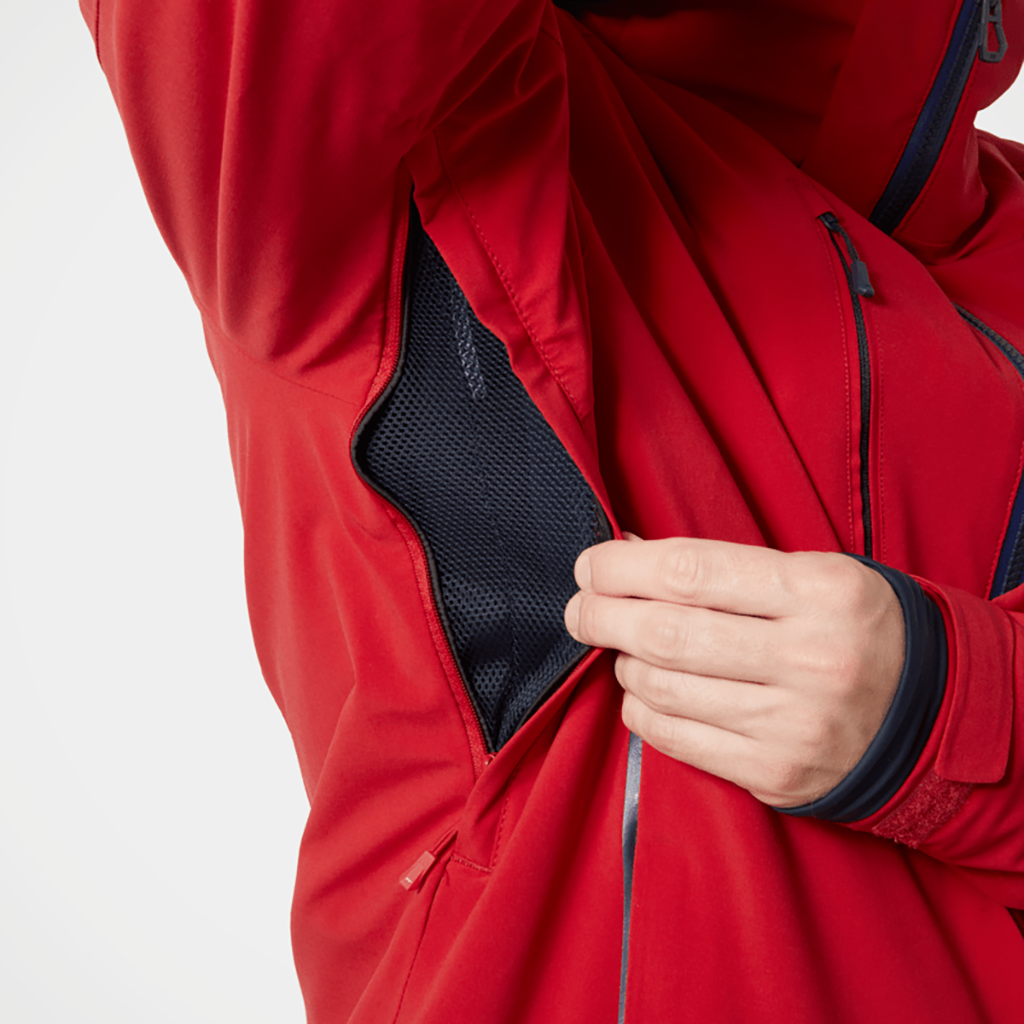 Alpha 4.0 Jacket — Men's