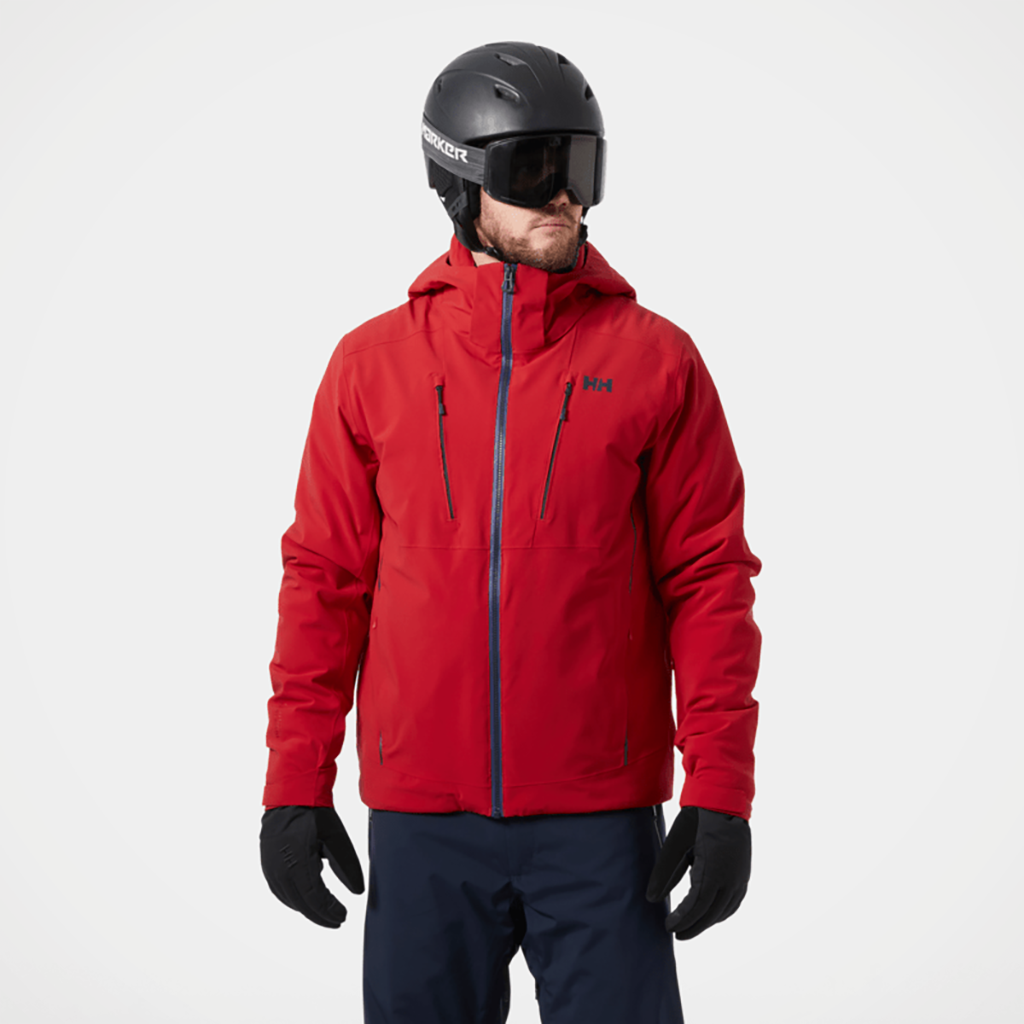 Alpha 4.0 Jacket — Men's