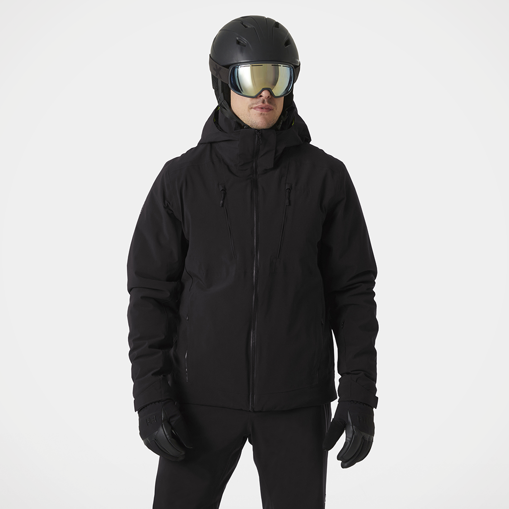 Alpha 4.0 Ski Jacket — Men's
