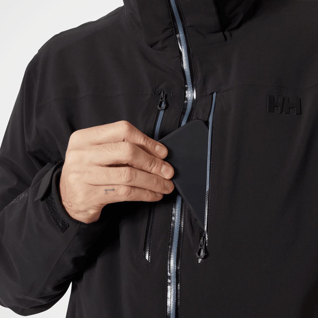 Alpha Lifaloft Jacket — Men's
