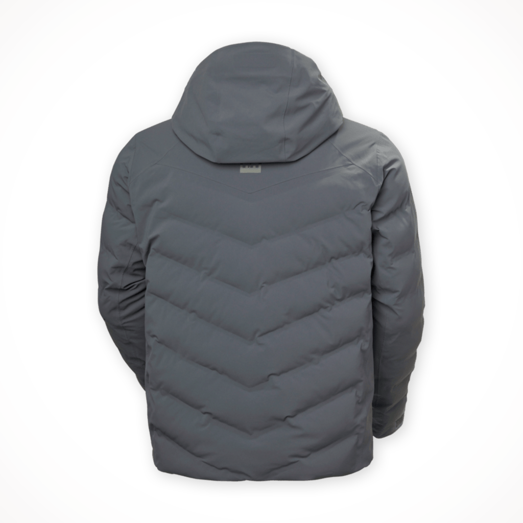 Alpha Puffy Jacket — Men's