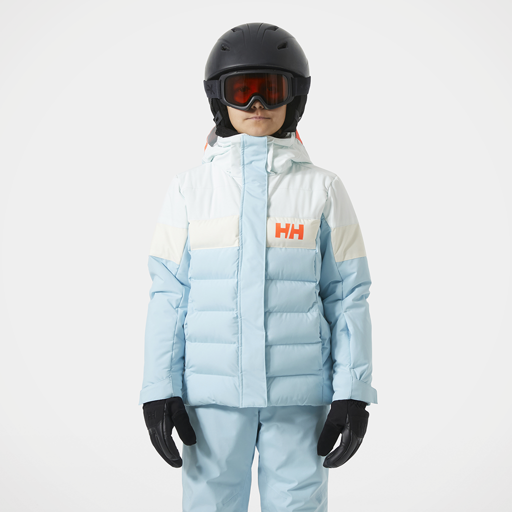 Juniors' Diamond Jacket — Girls'
