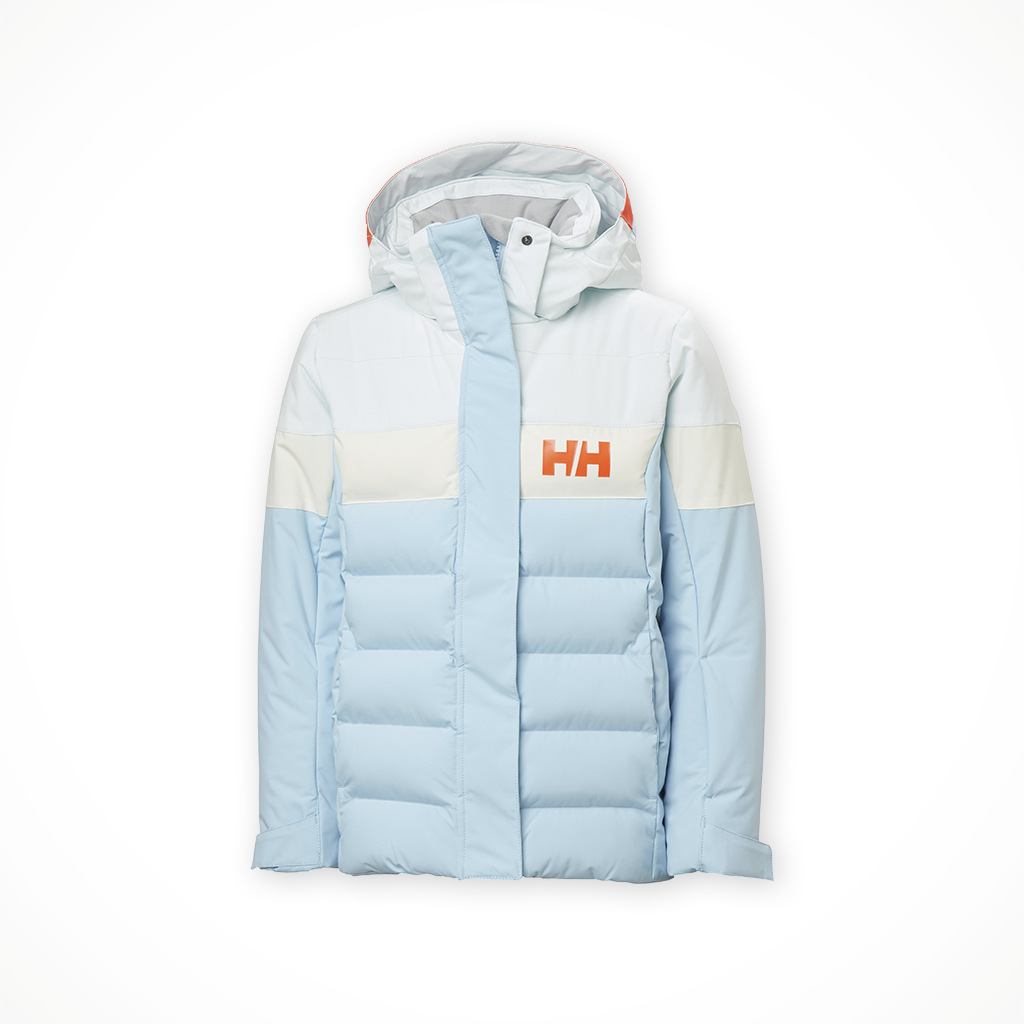 Juniors' Diamond Jacket — Girls'