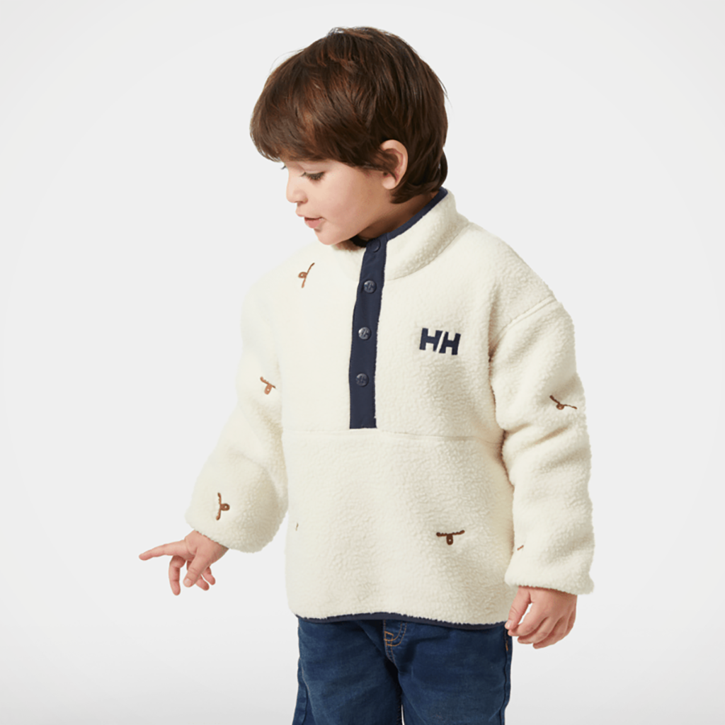 Frosty Pile Sweater — Kids'