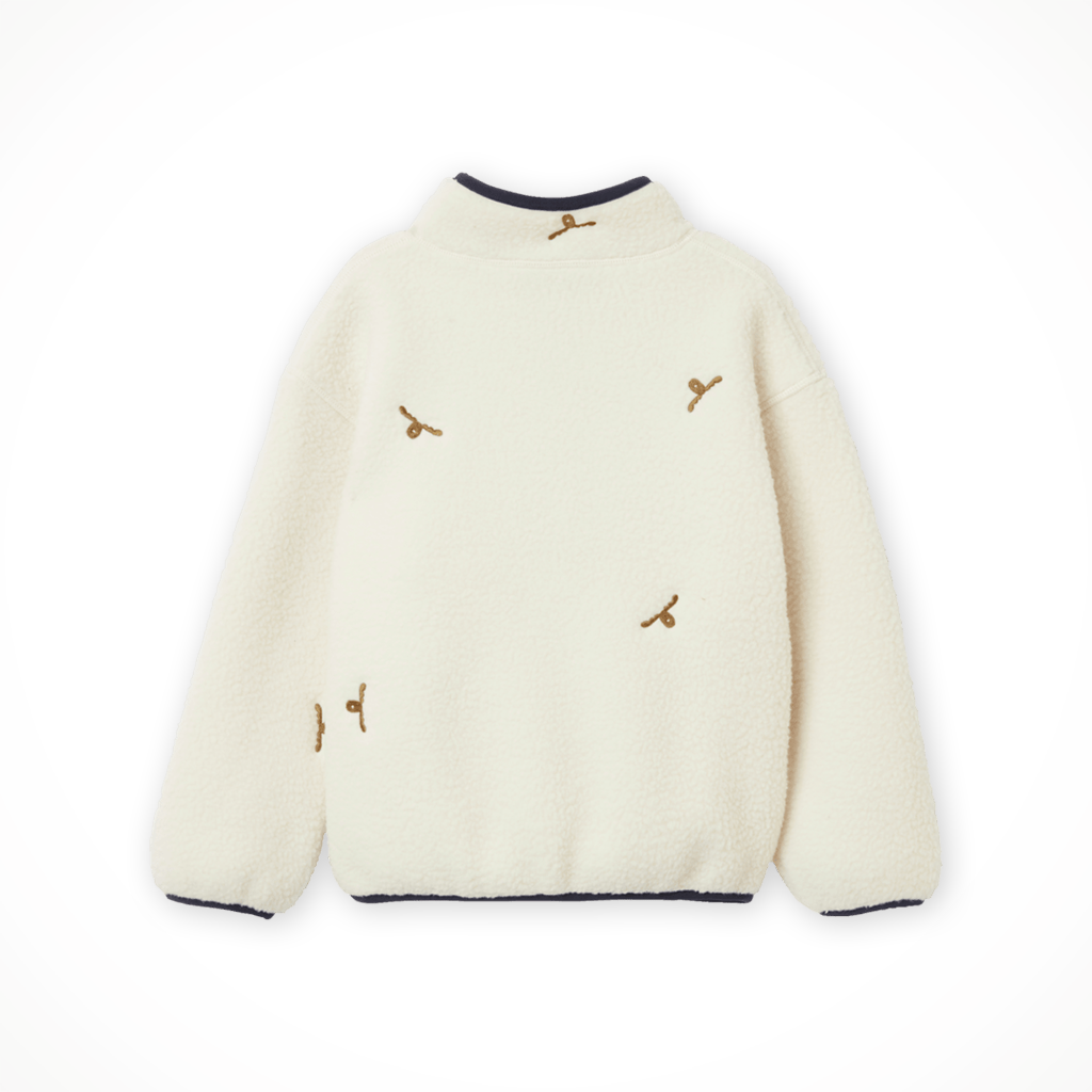 Frosty Pile Sweater — Kids'