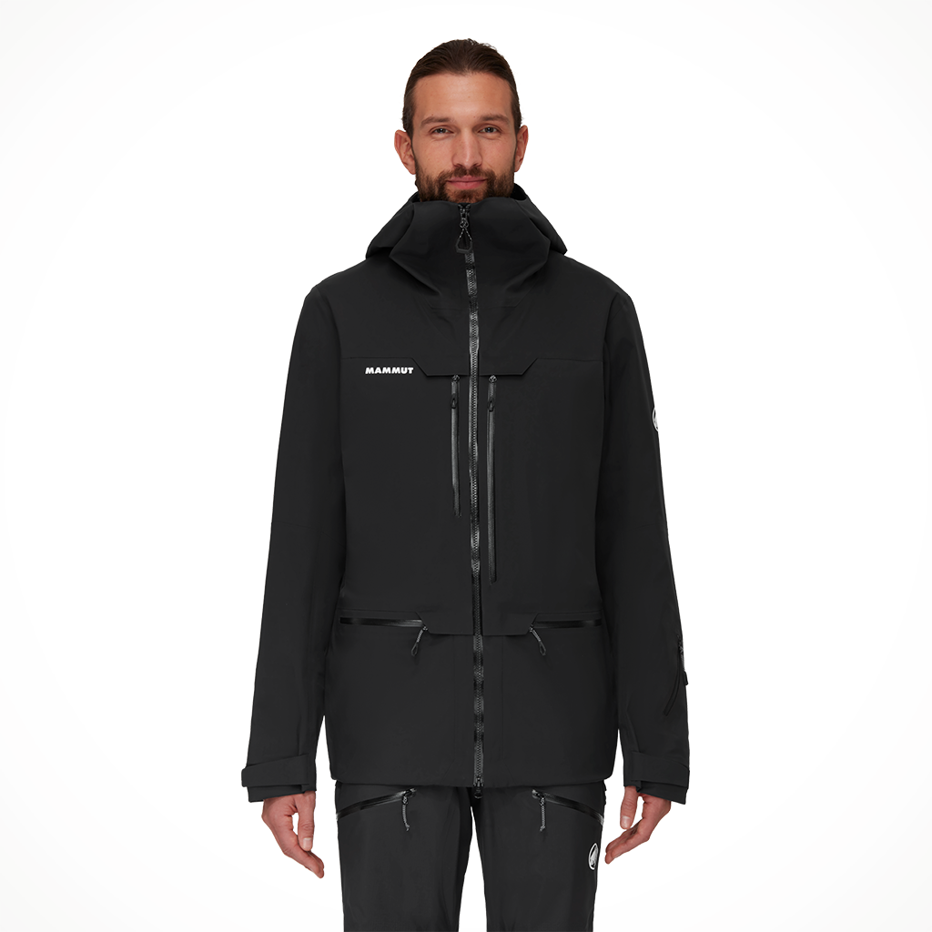 Haldigrat HS Hooded Jacket — Men's