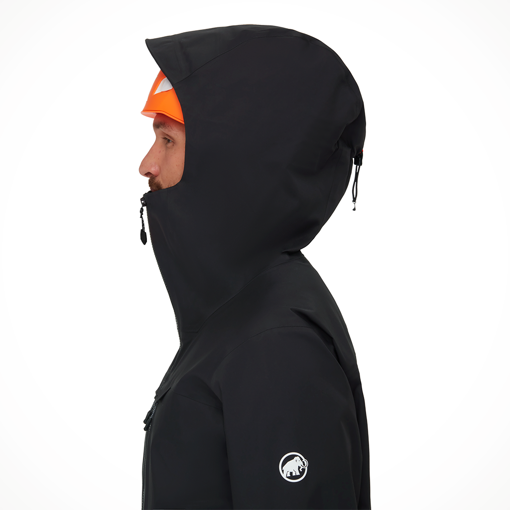 Haldigrat HS Hooded Jacket — Men's