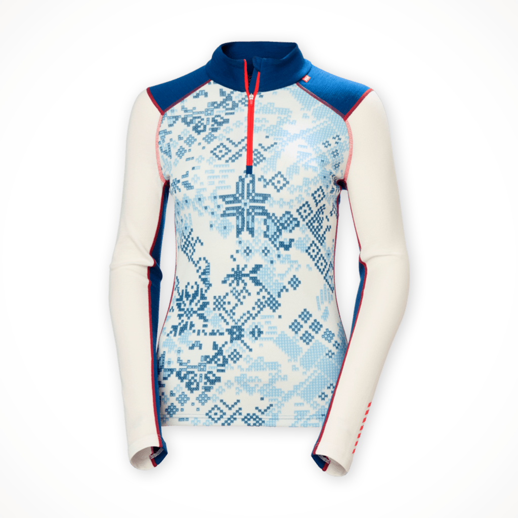 Lifa Merino Midweight 1/2 Zip — Women's