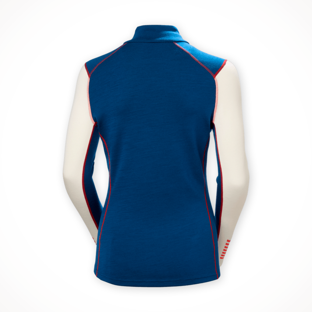 Lifa Merino Midweight 1/2 Zip — Women's
