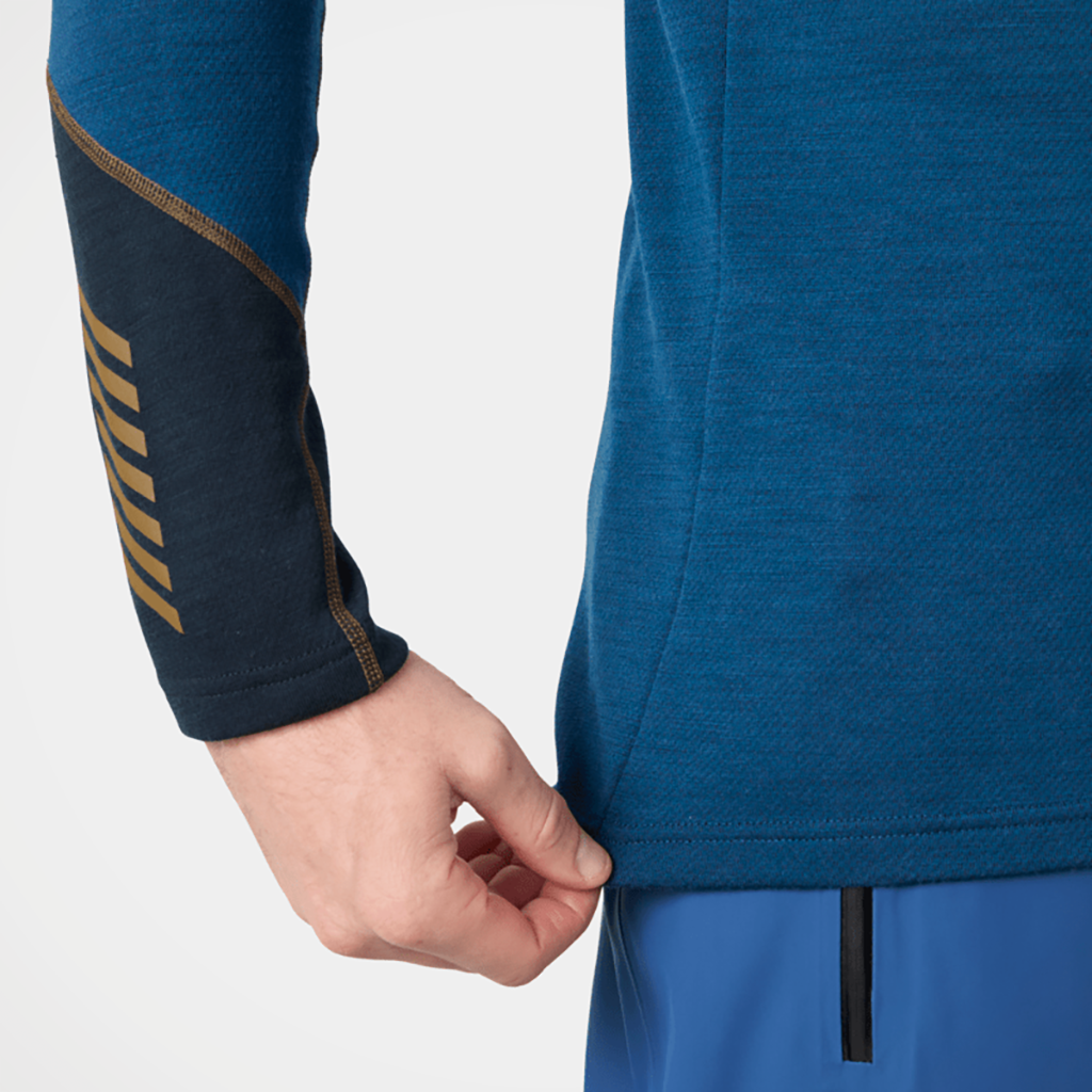 Lifa Merino Midwight Crew — Men's