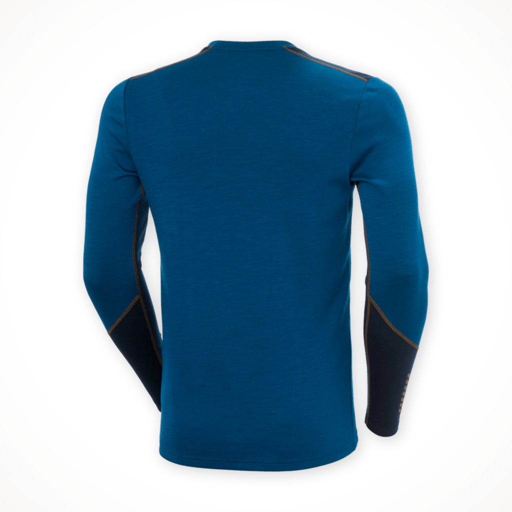 Lifa Merino Midwight Crew — Men's
