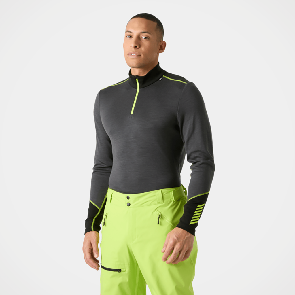 Lifa Merino Midweight 1/2 Zip — Men's