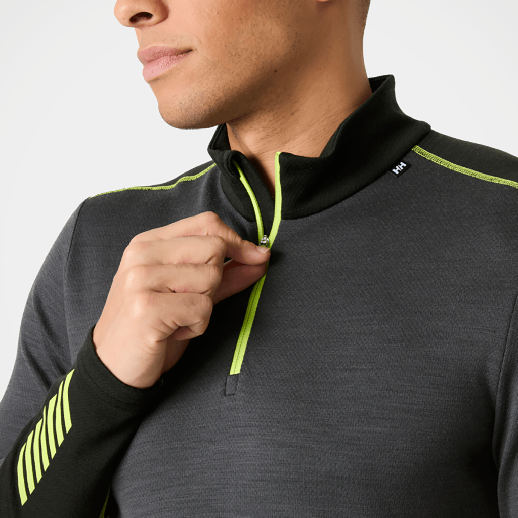 Lifa Merino Midweight 1/2 Zip — Men's