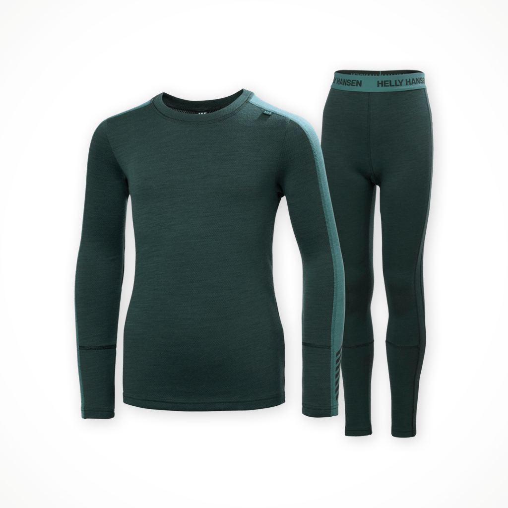 Lifa Merino Midweight Set — Kids'