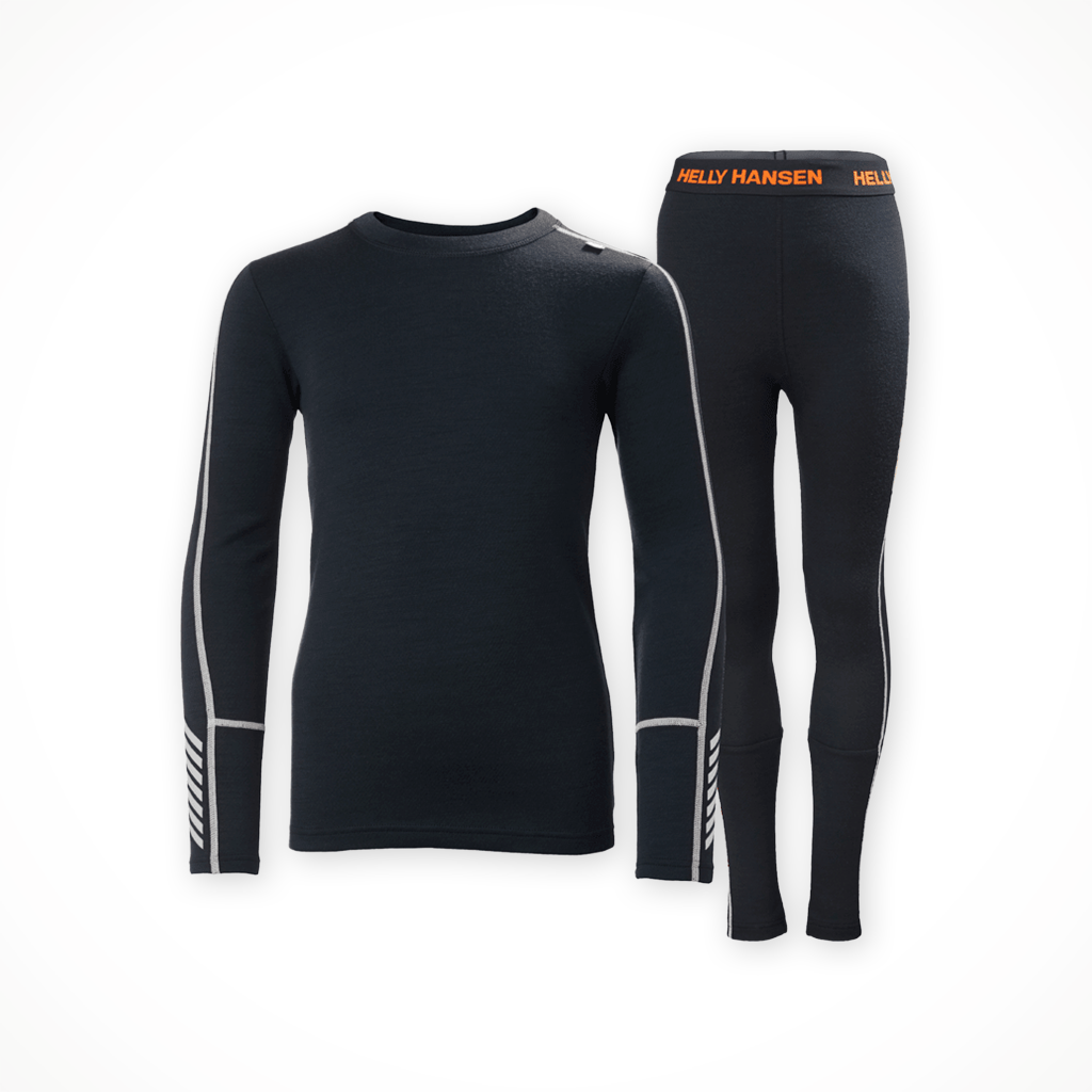 Lifa Merino Midweight Set — Kids'