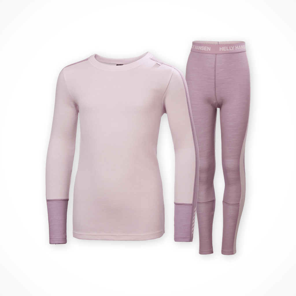 Lifa Merino Midweight Set — Kids'