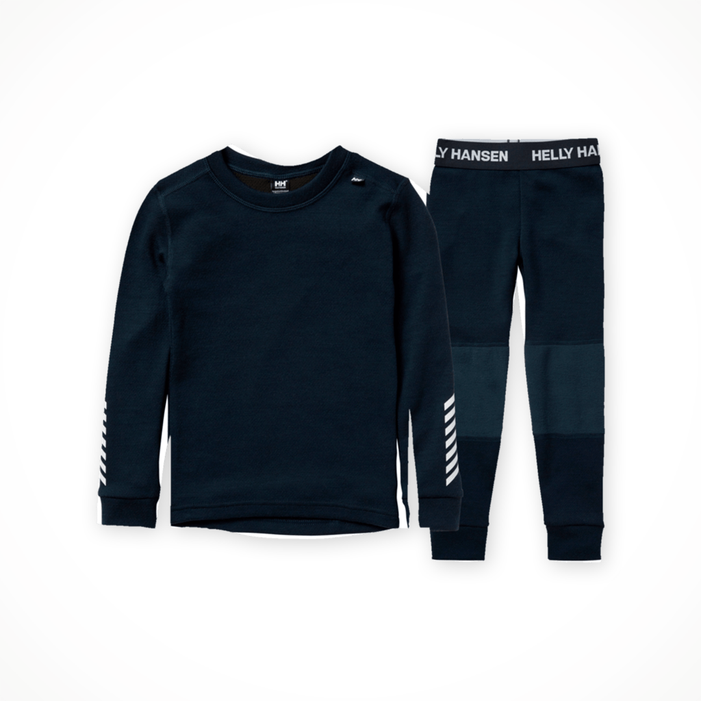 Lifa Merino Set — Kids'