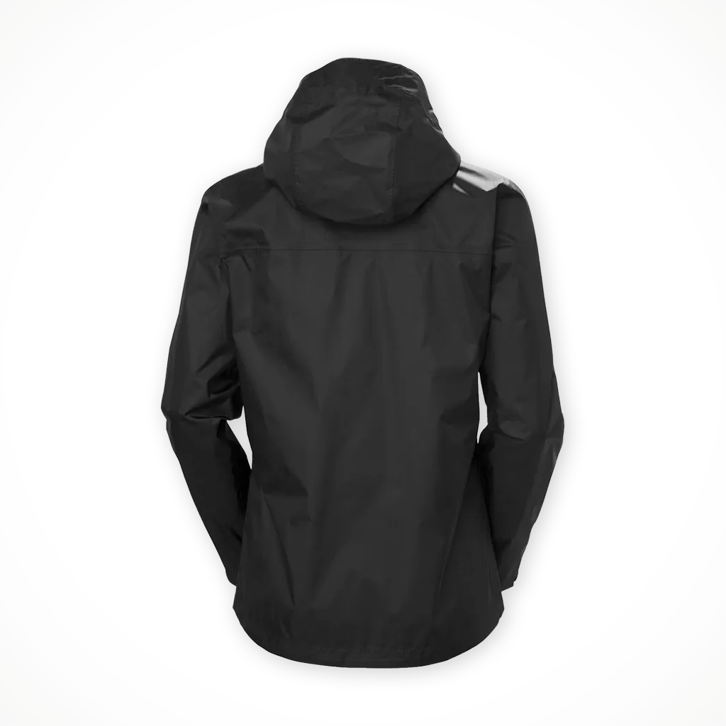 Product image: Helly Hansen Loke Jacket 2 Navy W Omens 2026, shown from the back.